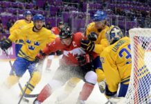 Хокейний турнір Олімпійських ігор-2026 за участю зірок НХЛ: календар та результати матчів