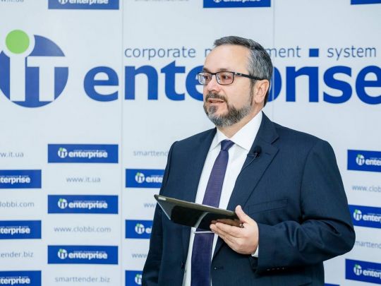 «Іде процес «розлучення»: співзасновник IT-Enterprise Володимир Михайлов готовий зупинити суди за умови цивілізованого поділу бізнесу — Forbes
