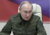 Кремль готує «ядерний сценарій» для України: як Лондон відреагував на брехню путіна про передачу Києву ядерних компонентів