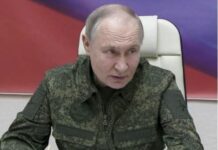 Кремль готує «ядерний сценарій» для України: як Лондон відреагував на брехню путіна про передачу Києву ядерних компонентів