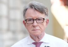 Лорд Мандельсон покидает Лейбористскую партию на фоне скандала с Эпштейном