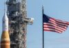 Лунная миссия NASA отложена из-за технических неполадок