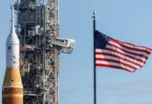 Лунная миссия NASA отложена из-за технических неполадок