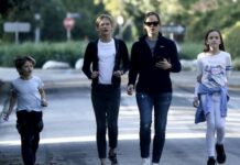 Мама — не зірка: Дженніфер Гарнер розповіла про «зневажливе» ставлення власних дітей до її слави