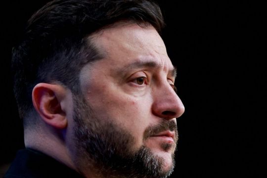 Ми не поступимося територією: Зеленський відповів Трампу на заклик до швидкого миру