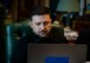 Президент України заявив, що мир можливий менш ніж за рік