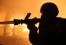 росія вночі атакувала Україну ракетами та дронами: у регіонах спалахнули сильні пожежі, є руйнування і поранені (фото, відео)