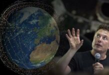 SpaceX подаёт заявку на запуск миллиона спутников