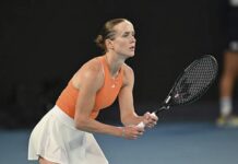 Світоліна поступилася екскоханій чемпіона Australian Open і не пройшла до чвертьфіналу престижного турніру в Досі (відео)