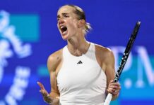 Світоліна у неймовірному трисетовому поєдинку перемогла чемпіонку «Ролан Гаррос» та вирвала путівку до фіналу Дубаю (відео)