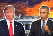 Трамп обвинил Обаму в разглашении секретных данных об инопланетянах