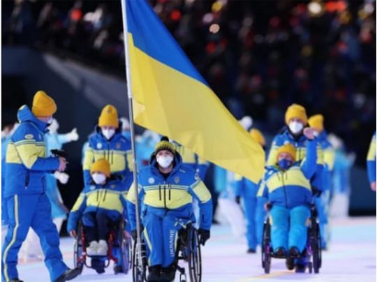 Україна проігнорує церемонію відкриття Паралімпійських ігор-2026 у Мілані: відома причина