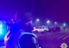 Вибух біля управління патрульної поліції в Миколаєві кваліфіковано як теракт. Життя поранених патрульних врятували лікарі