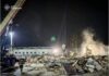Вночі ворог завдав масованого ракетно-дронового удару по Західній Україні: що відомо на цей момент (фото)