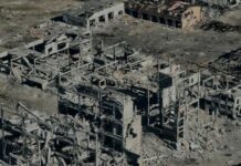 Вовчанськ фактично стертий з лиця землі: окупанти намагаються просуватися далі