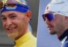 Знаменитий біатлоніст одягне на Олімпійських іграх сережку свого кумира, котрий помер (фото)