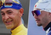 Знаменитий біатлоніст одягне на Олімпійських іграх сережку свого кумира, котрий помер (фото)