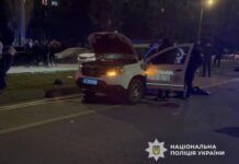 Стрельба в Одессе: мужчина открыл огонь по полиции и погиб во время спецоперации