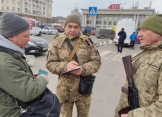 Конфликт с участием работников ТЦК в Одессе: пострадали военный и прохожий