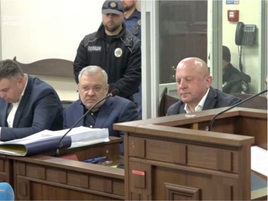 Апеляція ВАКС залишила Галущенка під вартою з заставою 200 млн грн