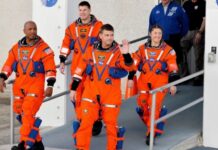 Artemis II: NASA назначает старт на начало апреля