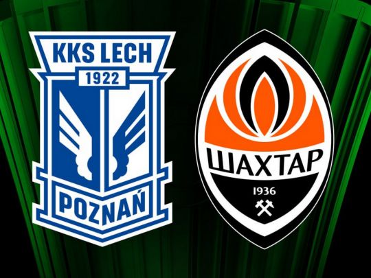Де дивитися сьогодні онлайн «Лех» — «Шахтар»: розклад трансляцій та прогноз на матч 1/8 фіналу Ліги конференцій