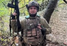 Два дні лікарі боролись за його життя: на Покровському напрямку загинув батько двох дітей з Житомирщини