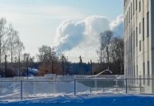 Хімічний завод атаковано українськими дронами в Кіровській області росії — за 1300 кілометрів від кордону
