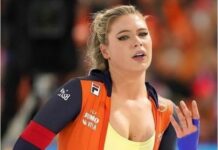 Комбінезон сексуальної олімпійської чемпіонки з Ігор-2026 пішов з молотка за величезні гроші (фото)