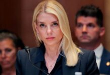 Конгресс вызвал генерального прокурора Бонди на слушания по делу Эпштейна