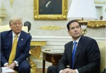 «Не наша війна»: Рубіо і Трамп відхрестилися від України