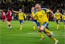 Переможний гол Швеції на 88-й хвилині та сенсаційний виліт Італії: відеоогляди фіналів за путівки на ЧС-2026