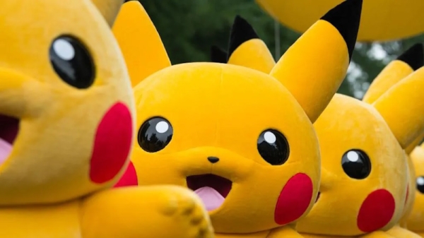 Pokémon осудила использование своих персонажей в политических мемах Белого дома Pokémon осудила использование своих персонажей в политических мемах Белого дома