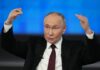 путін не рятуватиме союзників: ЗМІ пояснили, чому смерть Хаменеї зробить кремль ще жорсткішим в Україні
