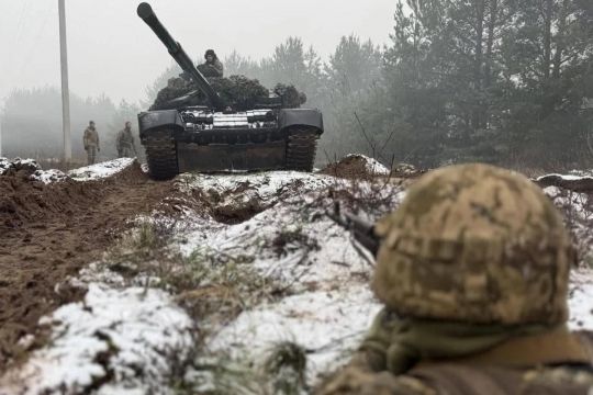 РФ розпочала наступ на трьох ключових напрямках: «Мадяр» розповів, де точаться найзапекліші бої