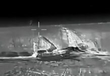 Сили оборони рознесли радари С-300 і склади ворога (відео)