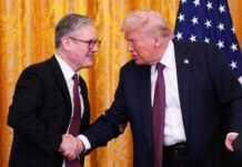 Трамп Стармеру: «Ви вже не потрібні… Ми це запам’ятаємо»