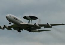 Удар Ірану по авіабазі: США втратили рідкісний літак радіолокаційної розвідки