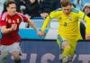 Україна U21 з голом велетня Пищура обіграла в гостях Угорщину: відеоогляд матчу