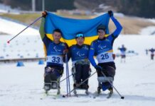 Україна виборола ще одну нагороду: медальний залік зимової Паралімпіади за підсумками 14 березня