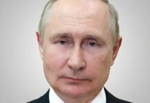 У росії заявили про рекордне падіння рейтингу путіна