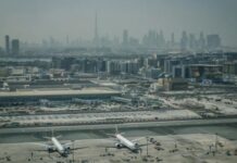 Великобритания открыла портал для записи на чартерные рейсы из Дубая