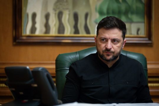 Війна може тривати роками: Зеленський прогнозує затяжний конфлікт