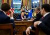 Війна проти Ірану розділила команду Трампа: ЗМІ про те, що відбувається у Білому домі за зачиненими дверима