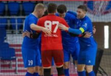 В українському футзалі забито неймовірний гол: відео шедевра