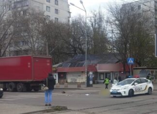 Смертельное ДТП на Пасху: в Пересыпском районе Одессы погибла женщина