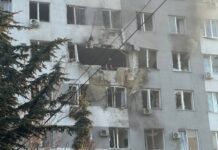 РФ атаковала Одессу дронами: есть попадание в девятиэтажку (обновлено)