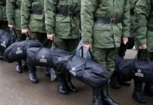 Армія смертників тане: росії щодня не вистачає сотні контрактників