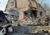 Будинок учасниці «МайстерШефа» зруйнований після прильоту дрону у Полтаві (фото)