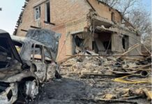 Будинок учасниці «МайстерШефа» зруйнований після прильоту дрону у Полтаві (фото)